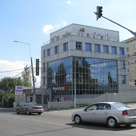 Hotel Babilon Bükreş Dış mekan fotoğraf