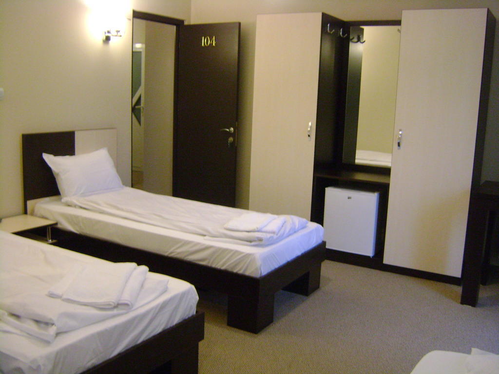 Hotel Babilon Bükreş Oda fotoğraf