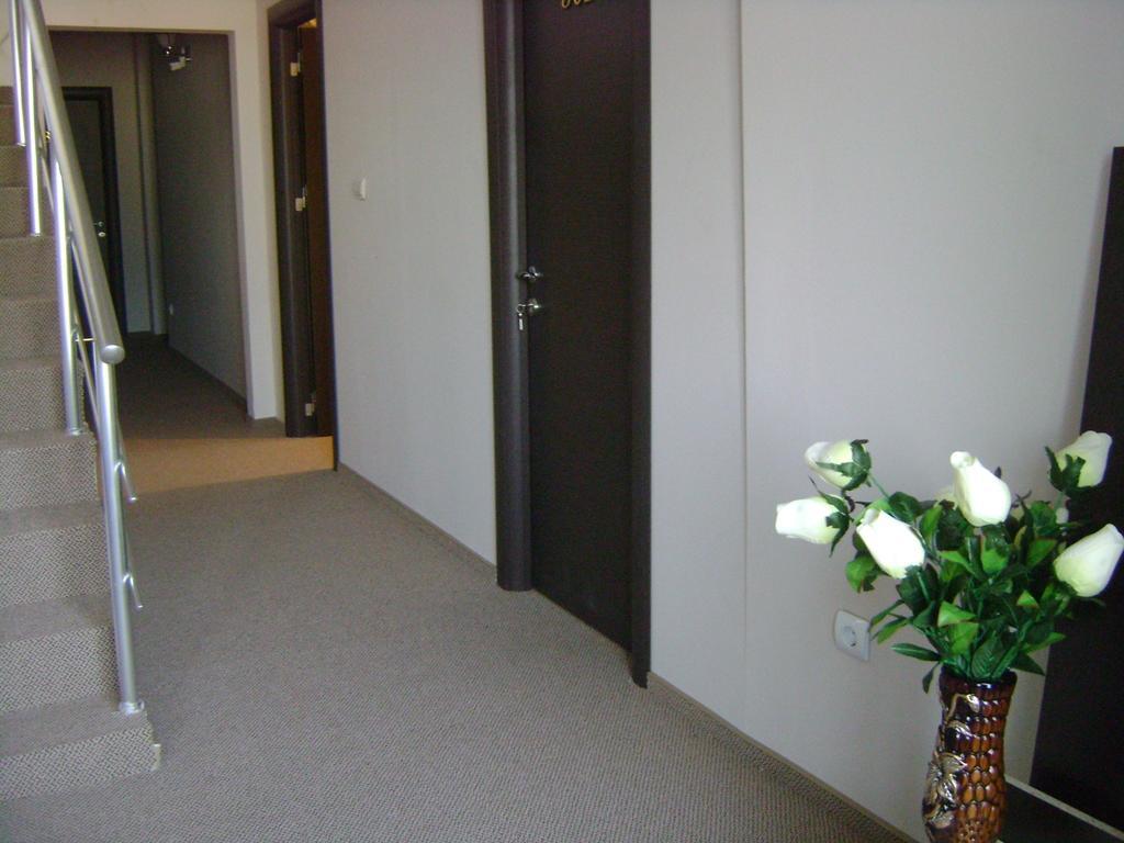 Hotel Babilon Bükreş Dış mekan fotoğraf