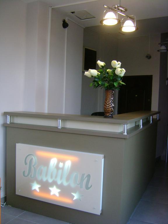 Hotel Babilon Bükreş Dış mekan fotoğraf